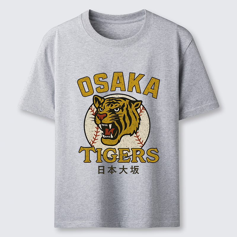 Tokyo-Tiger Funny Osaka Tigers Classic T-Shirt