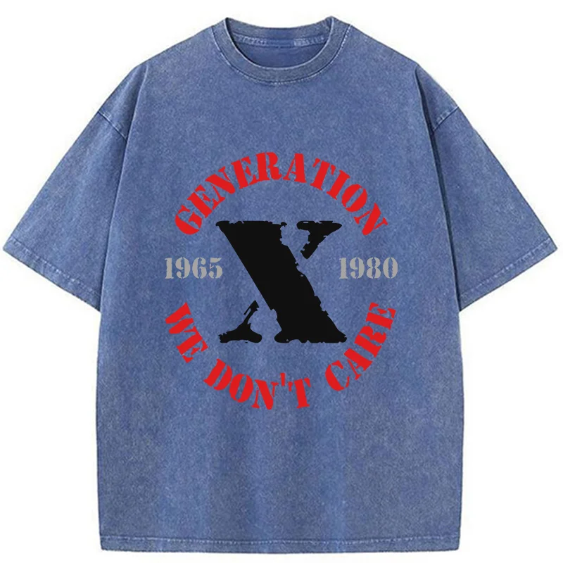 Tokyo-Tiger X era Funny Washed T-Shirt