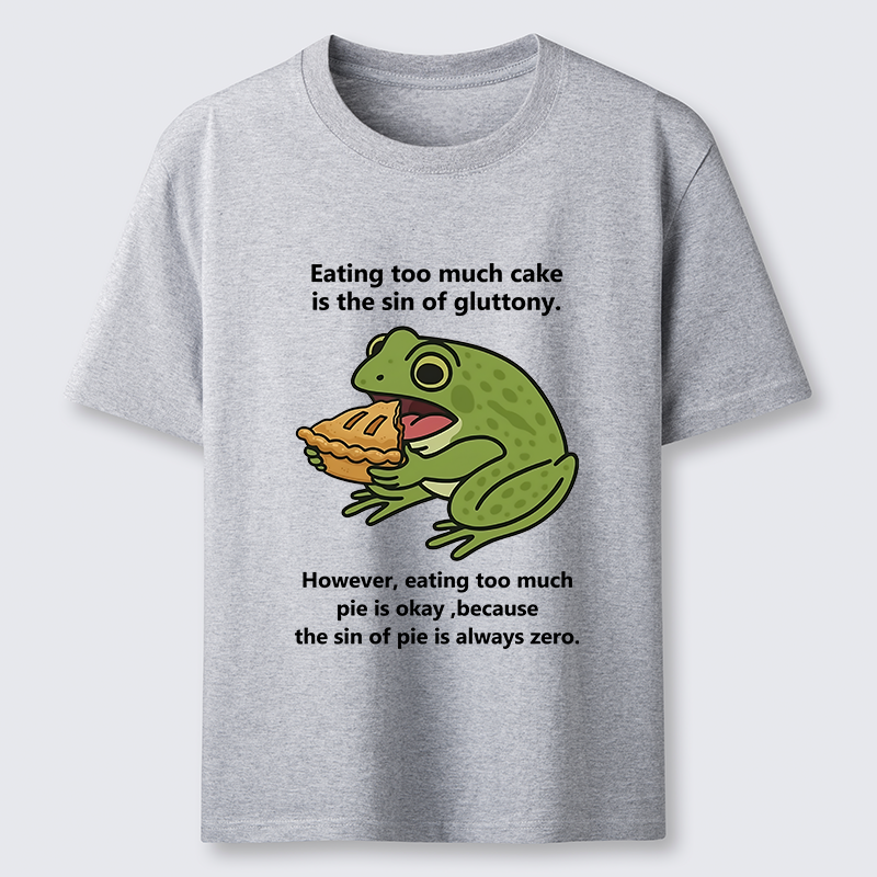 Tokyo-Tiger Sin Of Pie Is Always Zero Classic T-Shirt