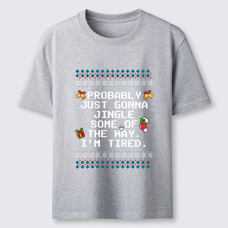 Tokyo-Tiger Too Tired to Fully Jingle Classic T-Shirt