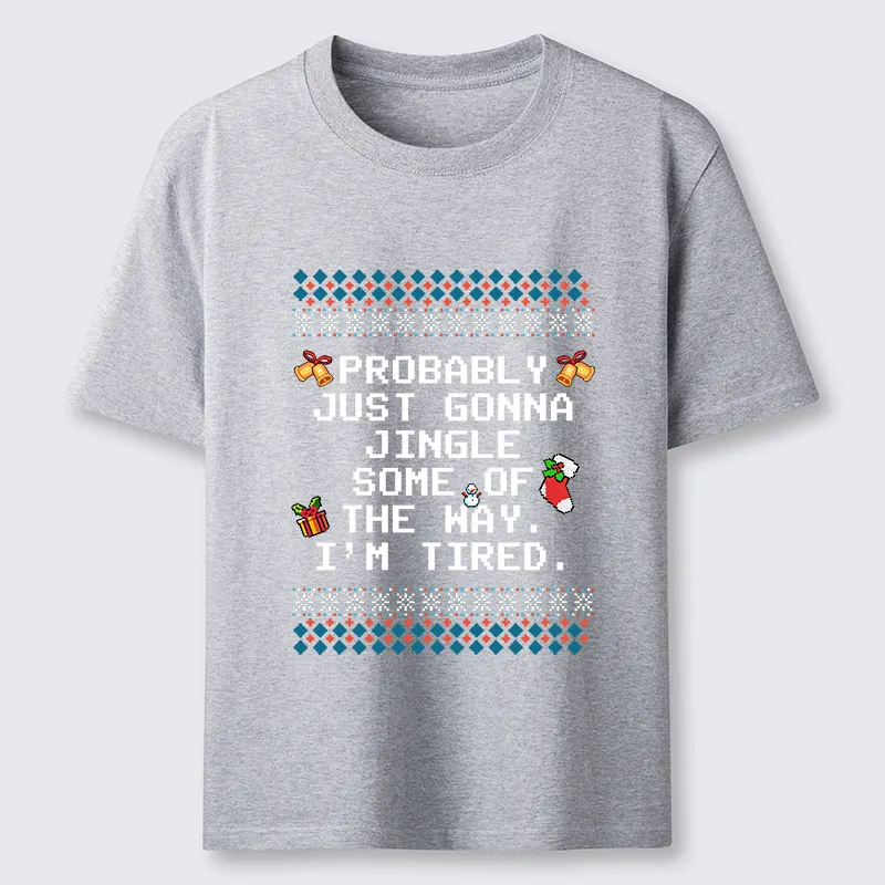 Tokyo-Tiger Too Tired to Fully Jingle Classic T-Shirt