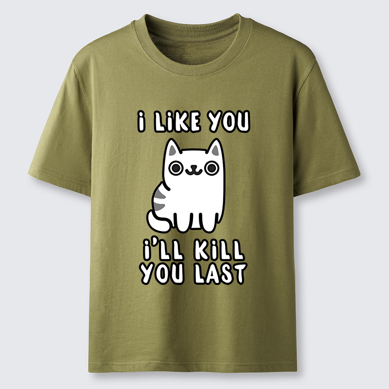 Tokyo-Tiger Cats And Humans Have A Love-hate Relationship Classic T-Shirt