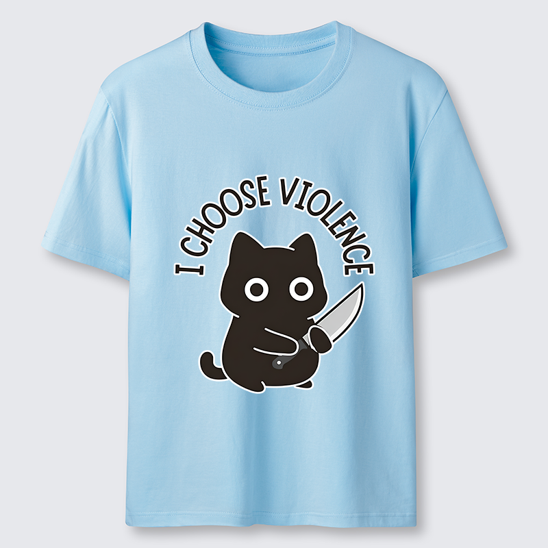 Tokyo-Tiger Threat Of The Black Cat Classic T-Shirt