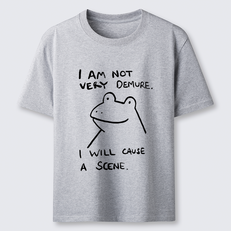 Tokyo-Tiger Humorous Frog Classic T-Shirt