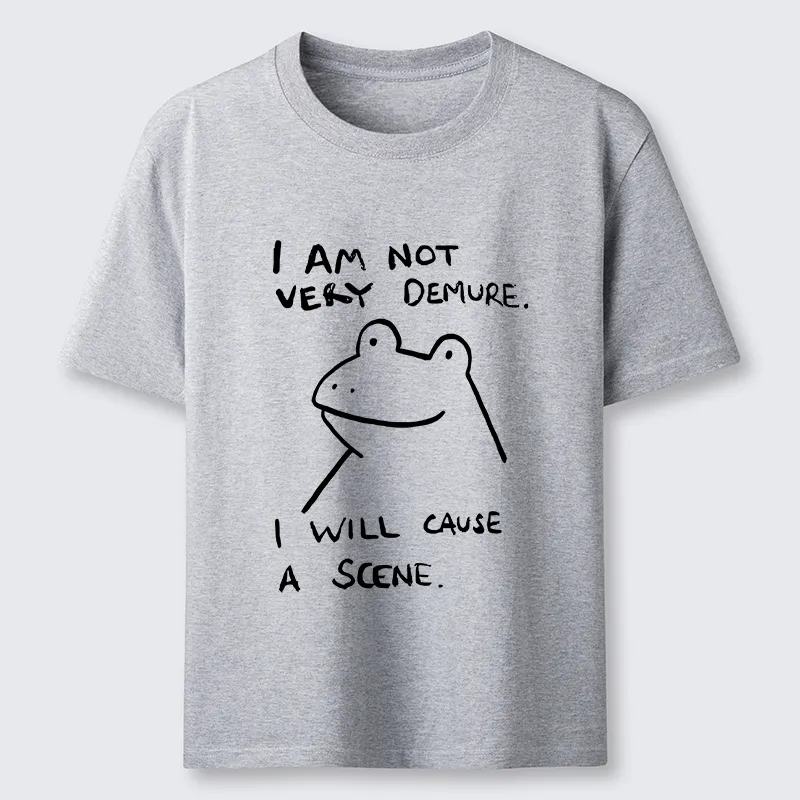 Tokyo-Tiger Humorous Frog Classic T-Shirt