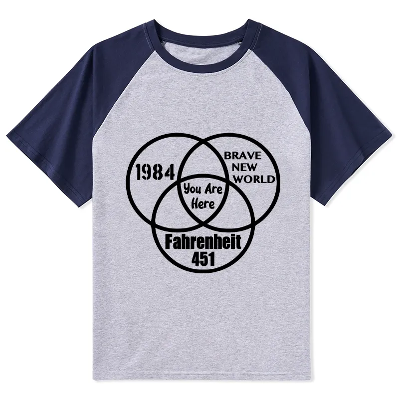 Tokyo-Tiger Multidimensional Thinking And Rebellion Raglan T-shirt