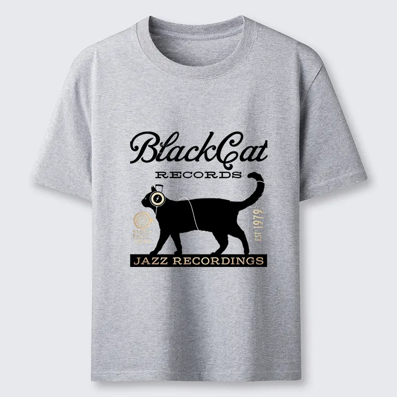 Tokyo-Tiger Black Cat Japan Classic T-Shirt