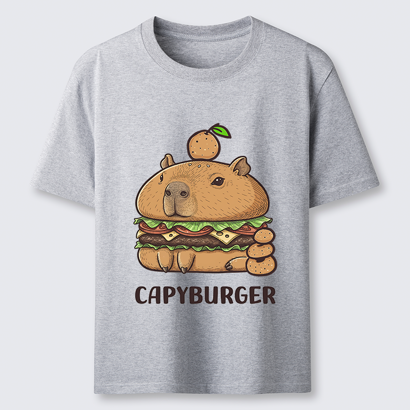 Tokyo-Tiger Capyburger Classic T-Shirt