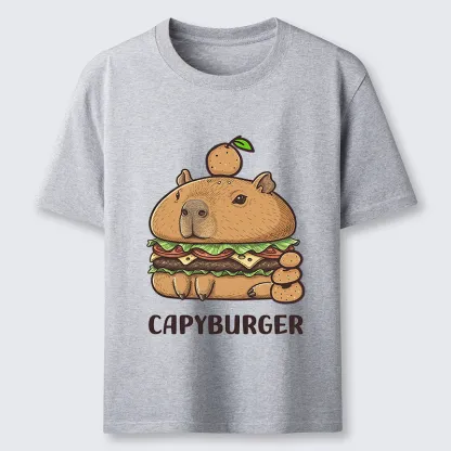Tokyo-Tiger Capyburger Classic T-Shirt