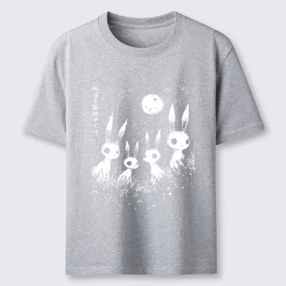 Tokyo-Tiger Rabbit Is Watching You Classic T-Shirt
