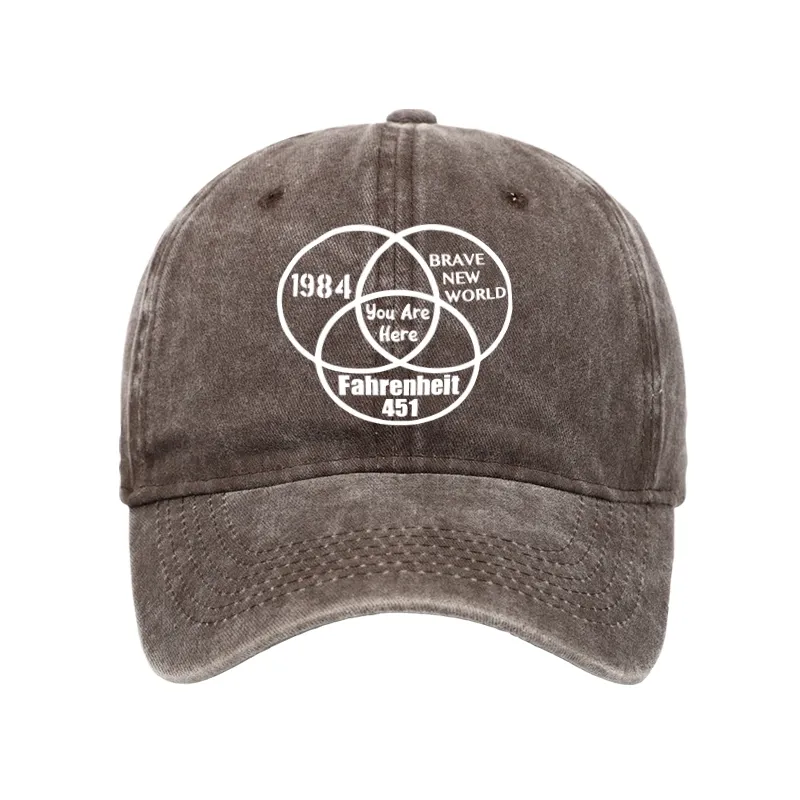 Tokyo-Tiger Multidimensional Thinking And Rebellion Washed Cap