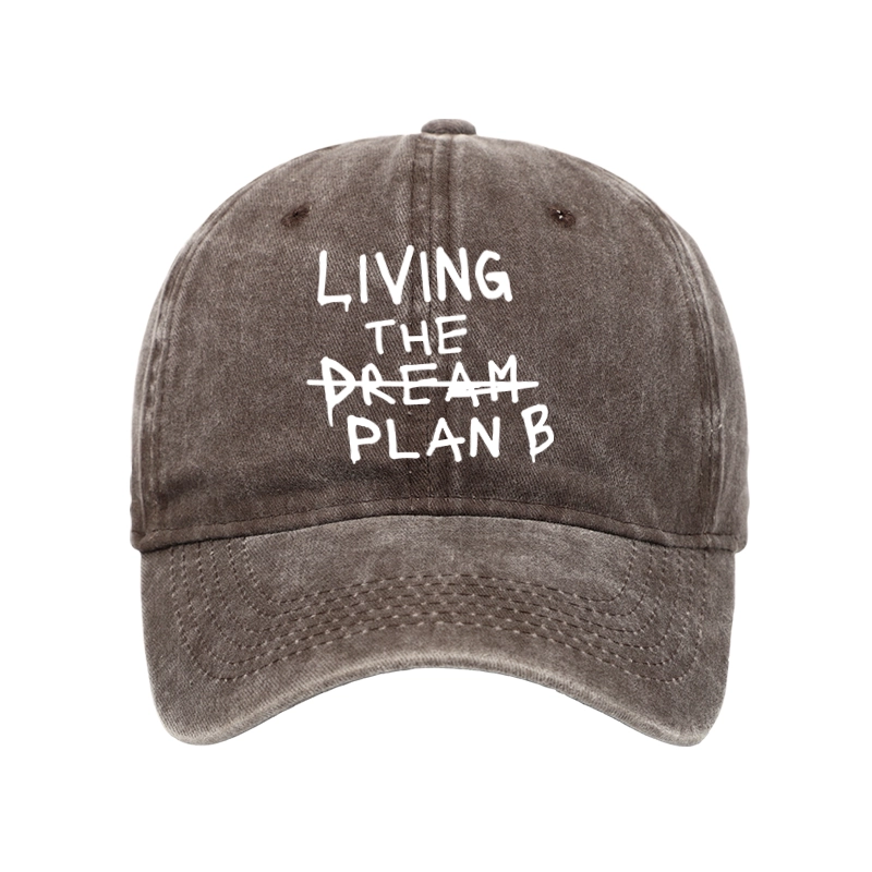 Tokyo-Tiger Implement Plan B Washed Cap