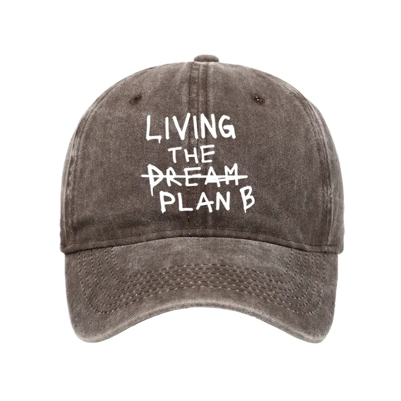 Tokyo-Tiger Implement Plan B Washed Cap