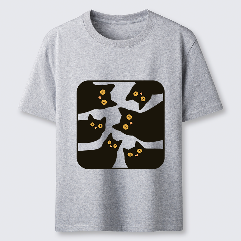 Tokyo-Tiger Cats Are Watching You Classic T-Shirt