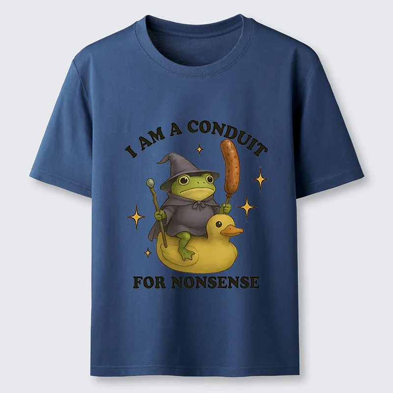 Tokyo-Tiger Nonsense Frog Classic T-Shirt