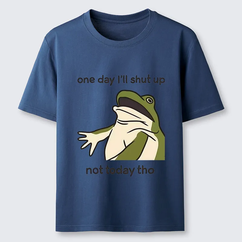 Tokyo-Tiger I Must Ramble On Today Classic T-Shirt