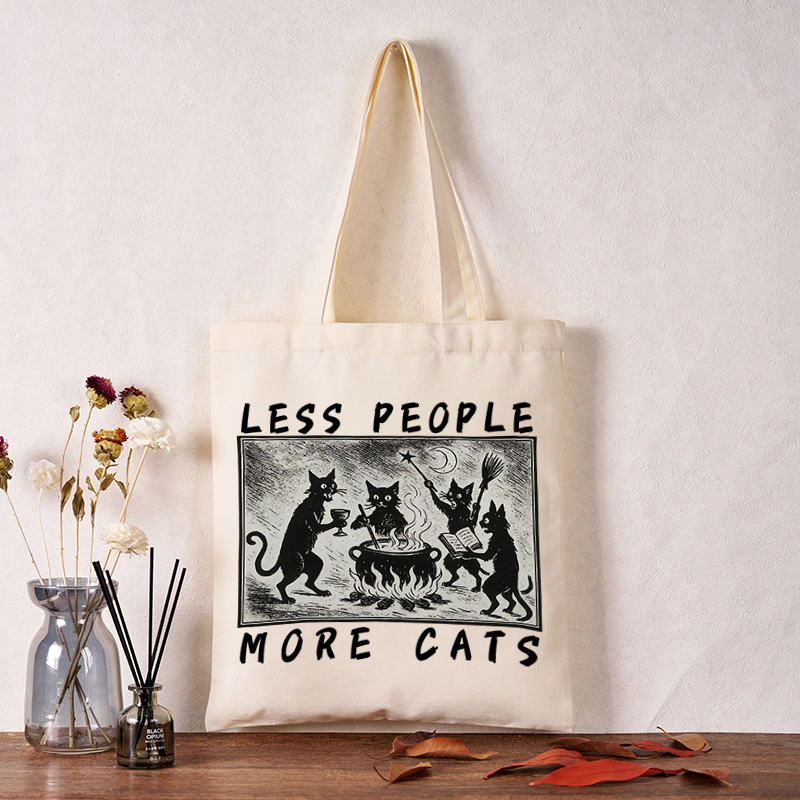 Tokyo-Tiger Cat Sacrifice Ceremony Tote Bag