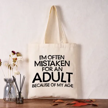 Tokyo-Tiger Old In Age But Young At Heart Tote Bag