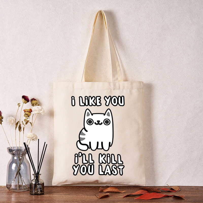 Tokyo-Tiger Cats And Humans Have A Love-hate Relationship Tote Bag