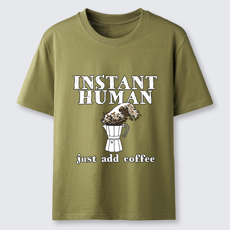 Tokyo-Tiger Instant Human Classic T-Shirt