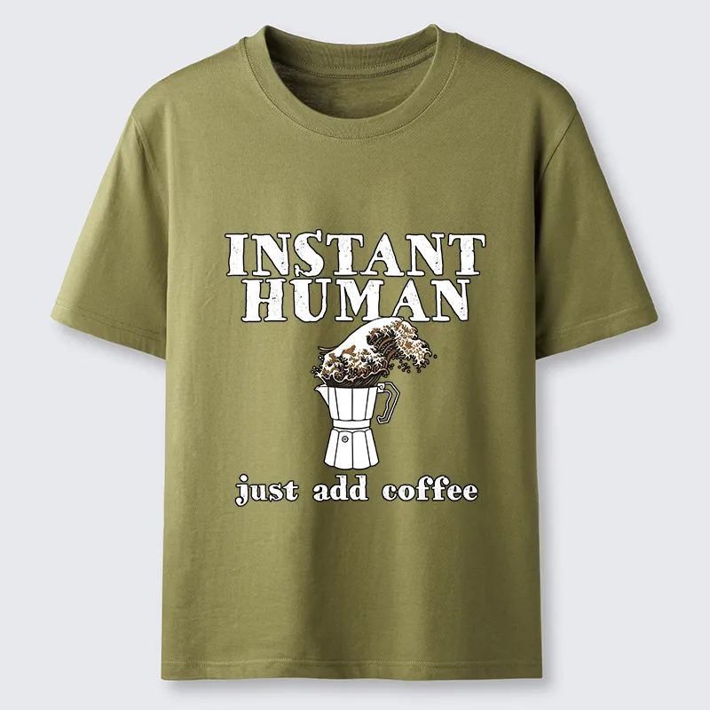 Tokyo-Tiger Instant Human Classic T-Shirt