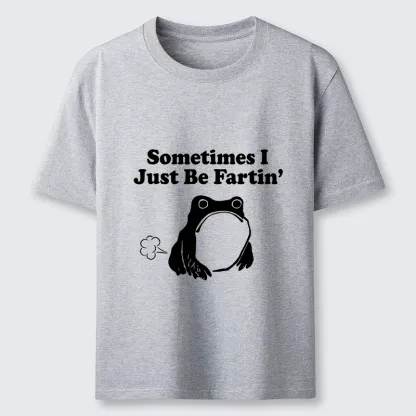 Tokyo-Tiger Farting Frog Japanese Classic T-Shirt