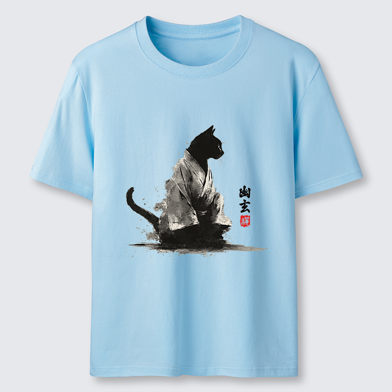 Tokyo-Tiger Depths Of Stillness Classic T-Shirt