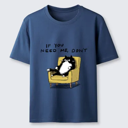 Tokyo-Tiger Unavailable Cat Classic T-Shirt