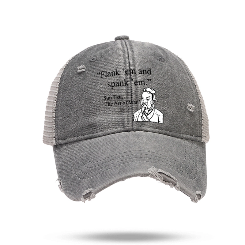 [Copy]Tokyo-Tiger Indoor Kitten Trucker Cap