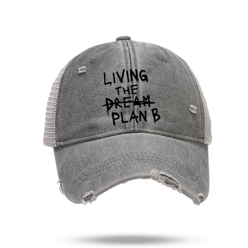 Tokyo-Tiger Implement Plan B Trucker Cap