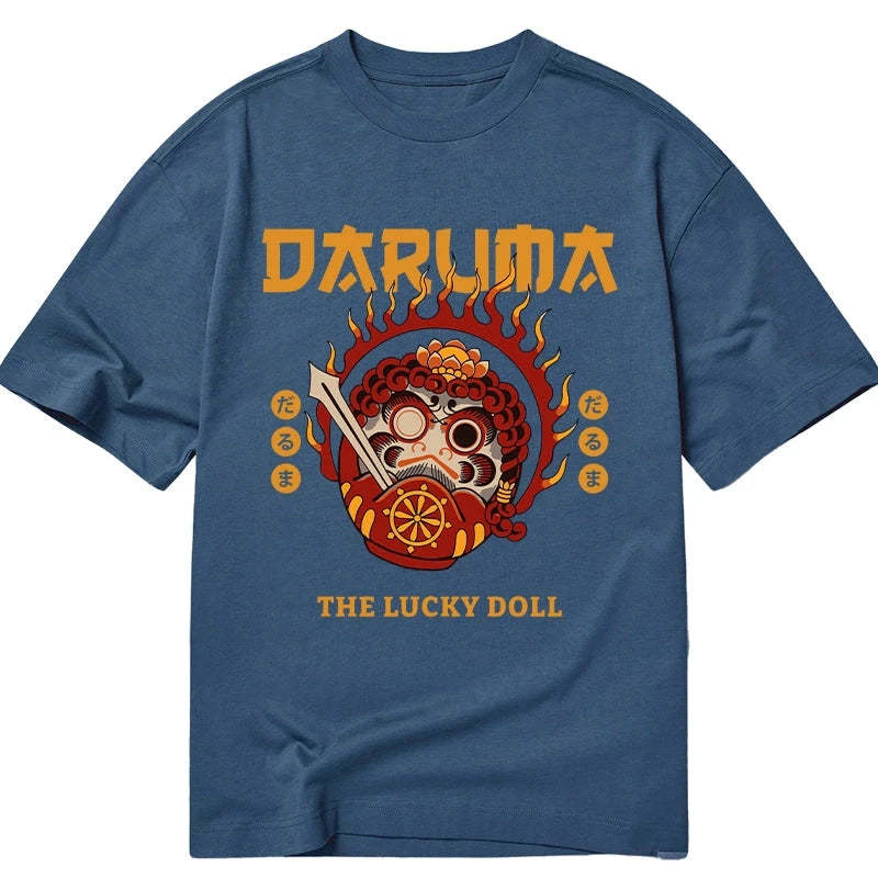 Tokyo-Tiger The Lucky Doll Classic T-Shirt