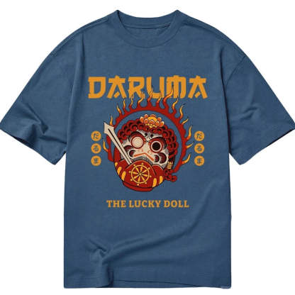 Tokyo-Tiger The Lucky Doll Classic T-Shirt