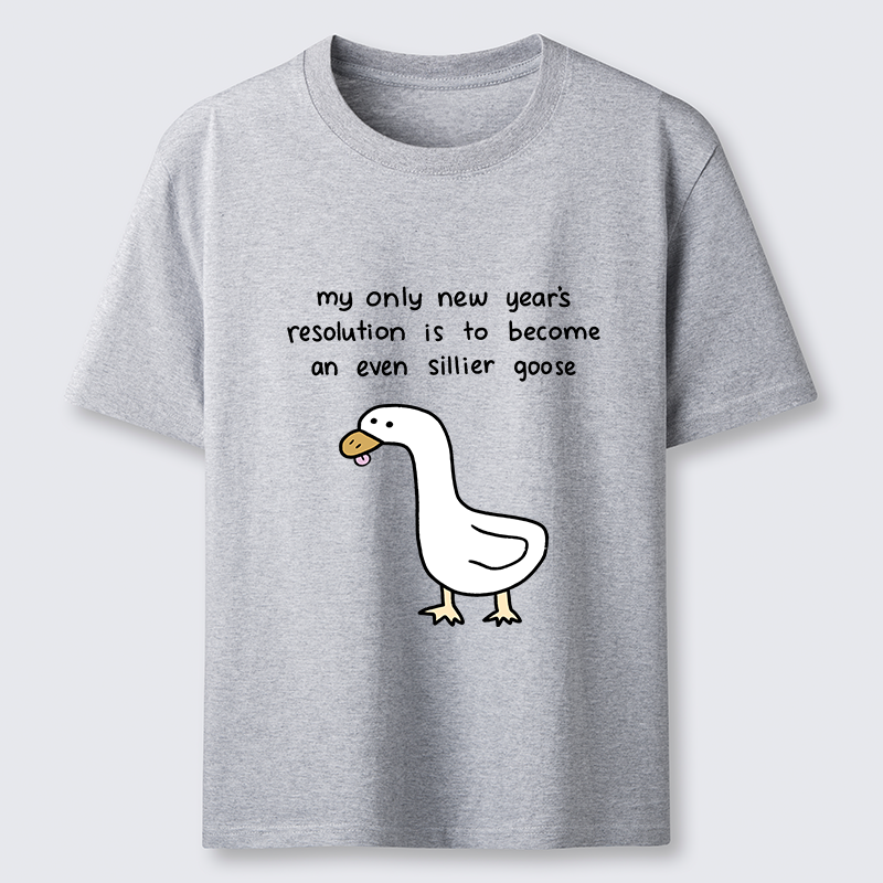 Tokyo-Tiger New Year's Resolutions Funny Classic T-Shirt