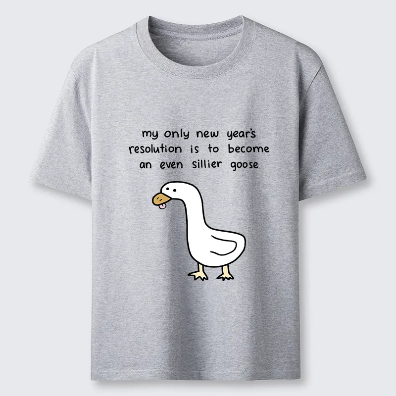 Tokyo-Tiger New Year's Resolutions Funny Classic T-Shirt