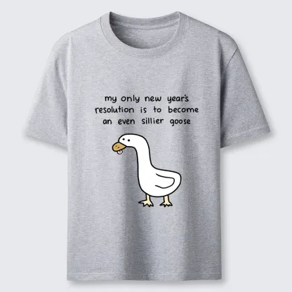 Tokyo-Tiger New Year's Resolutions Funny Classic T-Shirt