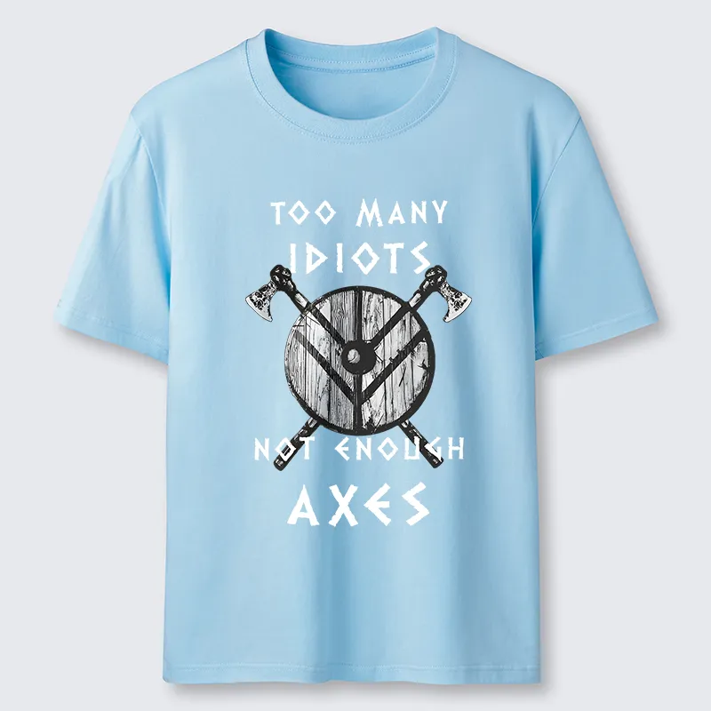 Tokyo-Tiger Viking Quotes Meme Classic T-Shirt