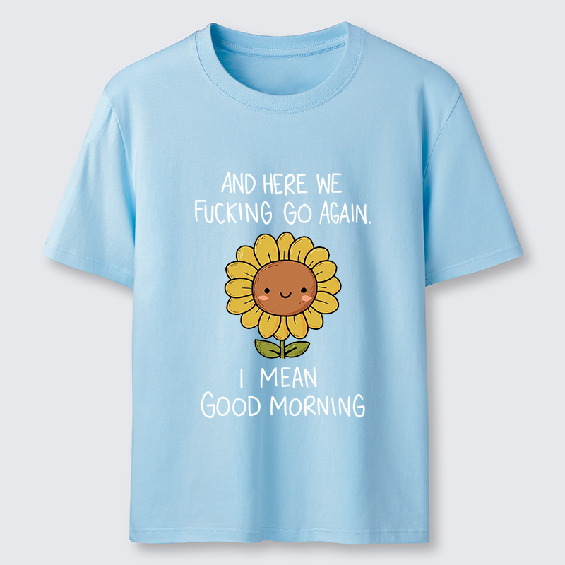 Tokyo-Tiger Here We Go Again Classic T-Shirt