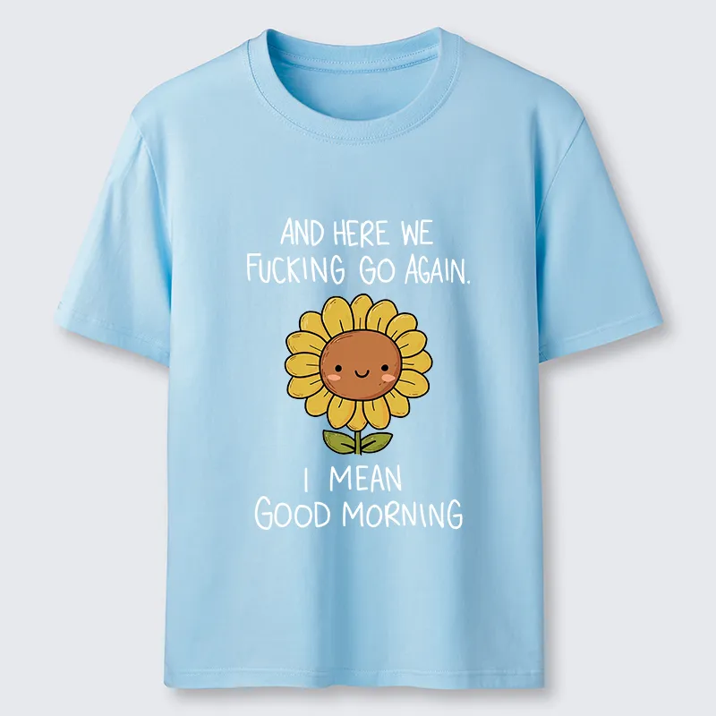 Tokyo-Tiger Here We Go Again Classic T-Shirt