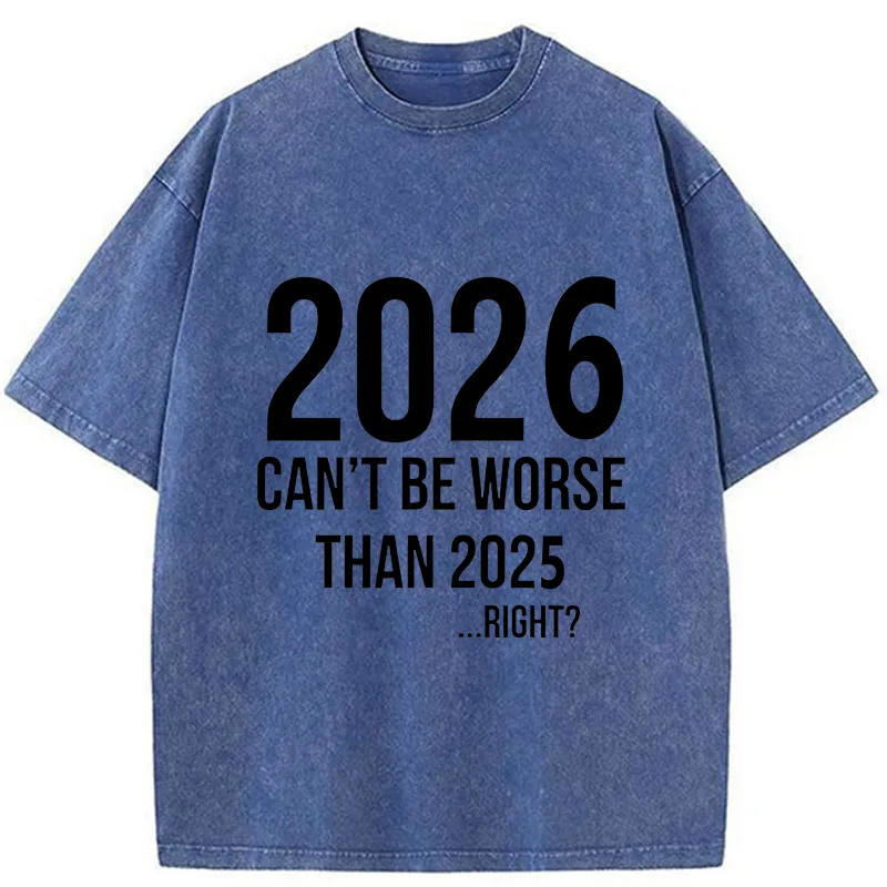 Tokyo-Tiger 2026 Will Be Even Better Washed T-Shirt