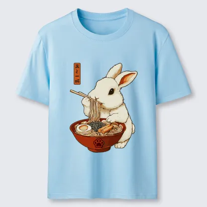 Tokyo-Tiger Bunny:One More Bowl, Please!  Classic T-Shirt