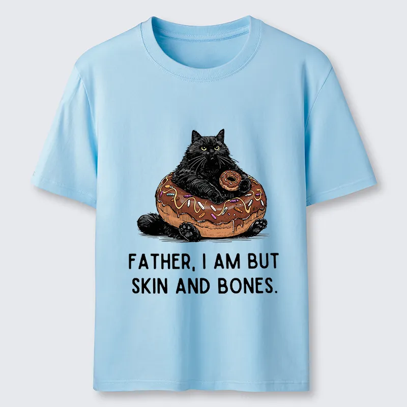 Tokyo-Tiger Fat Cat Is Begging For Food Classic T-Shirt