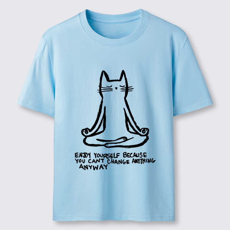 Tokyo-Tiger Can't Change, Just Chill Classic T-Shirt