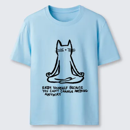 Tokyo-Tiger Can't Change, Just Chill Classic T-Shirt