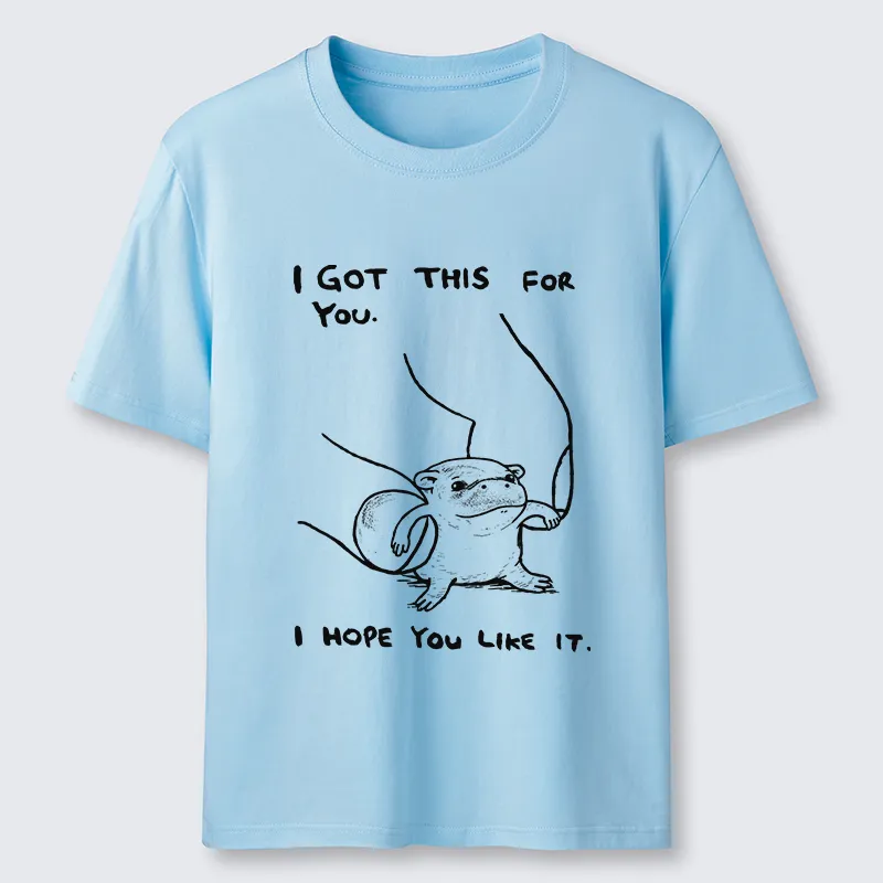 Tokyo-Tiger I Got This For You Classic T-Shirt