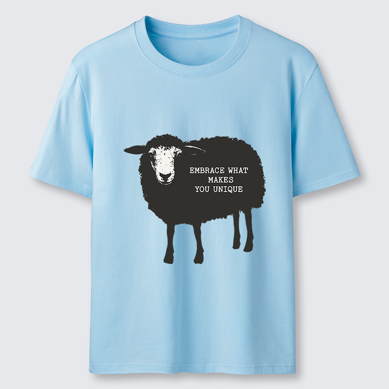 Tokyo-Tiger Be Yourself Sheep Classic T-Shirt