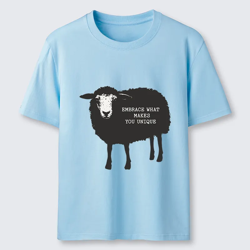 Tokyo-Tiger Be Yourself Sheep Classic T-Shirt