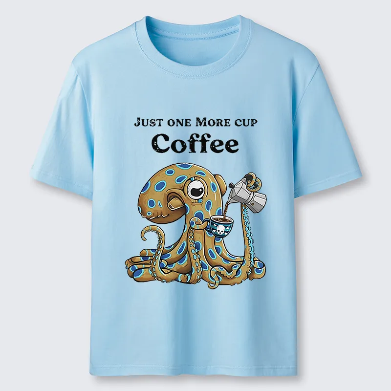 Tokyo-Tiger Poisoned Coffee Classic T-Shirt