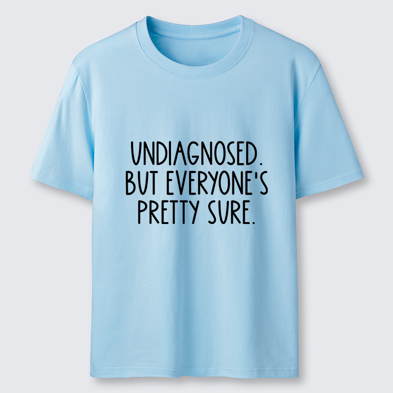 Tokyo-Tiger Self-diagnosed Illness Funny Classic T-Shirt