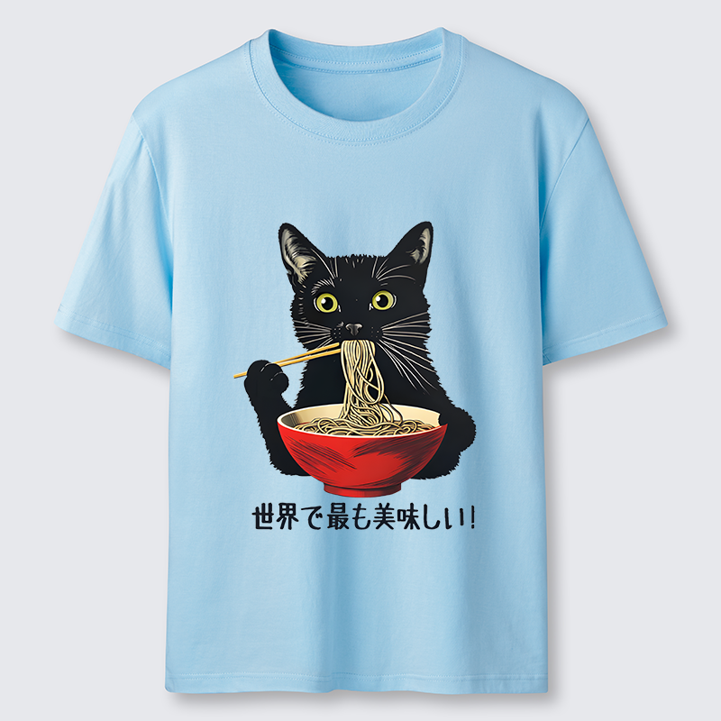 Tokyo-Tiger World's Most Delicious Food Classic T-Shirt