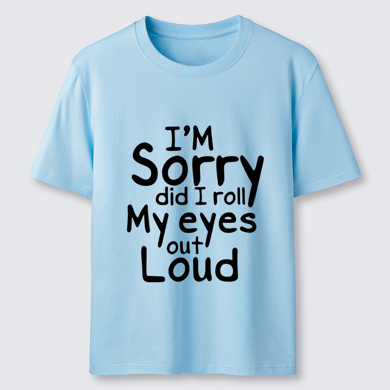 Tokyo-Tiger Rolling One's Eyes Funny Classic T-Shirt